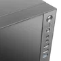 Anima ACX500 Caja Minitorre PC con Fuente de Alimentación 500W, Torre, Gabinete